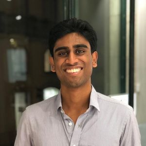 Meet your Posher, Siddarth